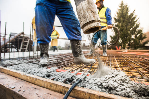 Best Concrete Sealing and Maintenance in Concordia, MO